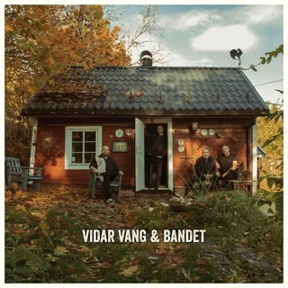 Vidar Vang &amp; Bandet Vidar Vang &amp; Bandet (2LP)
