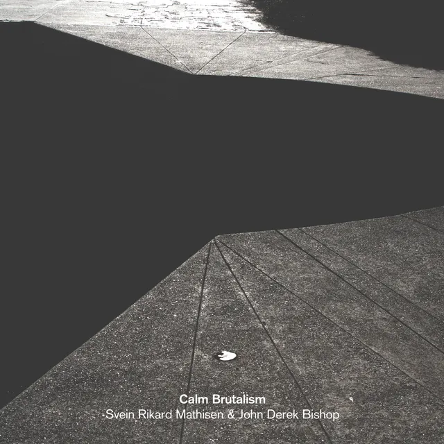 Svein Rikard Mathisen/John Derek Bishop Calm Brutalism (LP) 