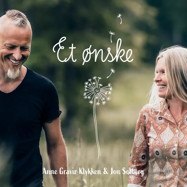 Anne Gravir Klykken & Jon Solberg Et Ønske (CD) 