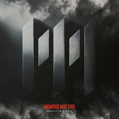 Memphis May Fire Remade In Misery (LP)