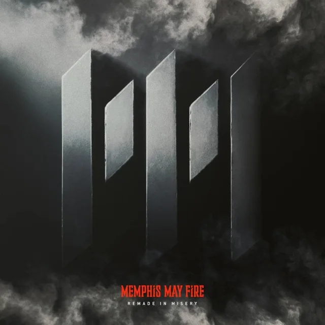Memphis May Fire Remade In Misery (LP) 