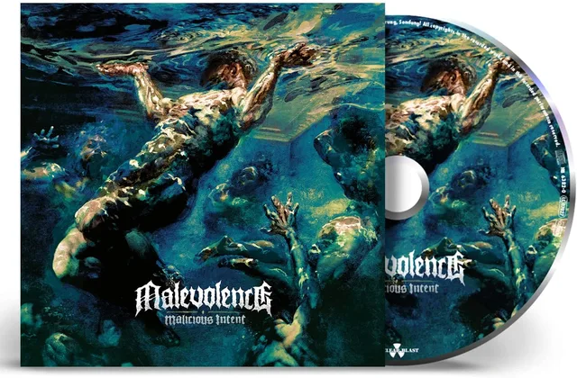 Malevolence Malicious Intent (CD) 