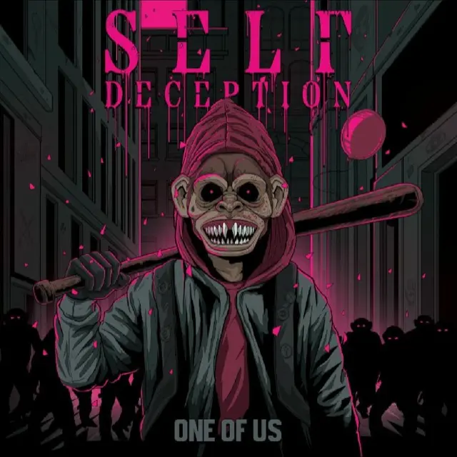 Self Deception One Of Us - LTD (LP) 