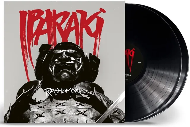 Ibaraki Rashomon (2LP) 