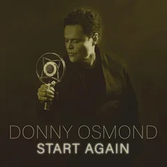 Donny Osmond Start Again (LP)