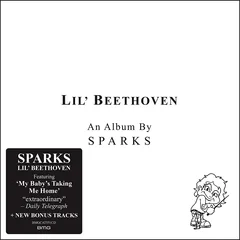 Sparks Lil' Beethoven (CD)