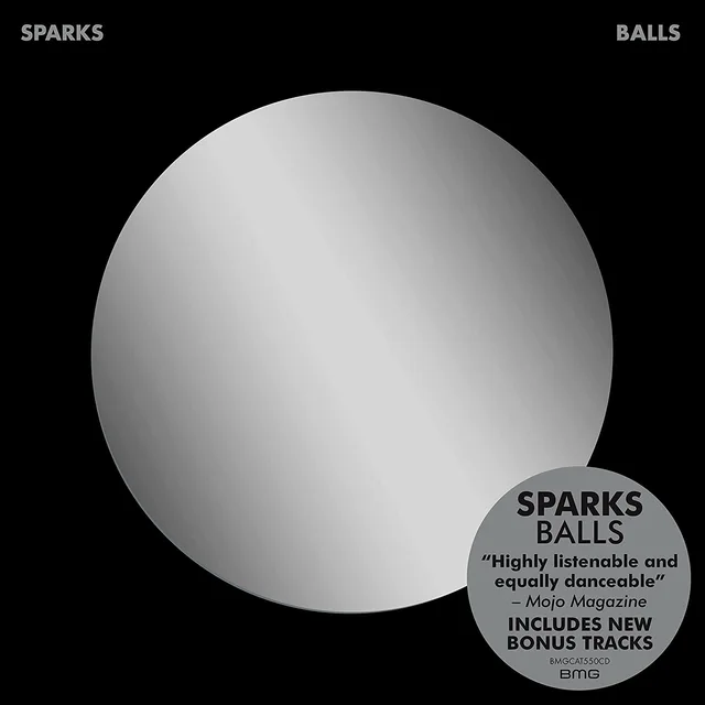 Sparks Balls (2LP) 