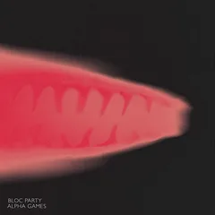 Bloc Party Alpha Games (LP)