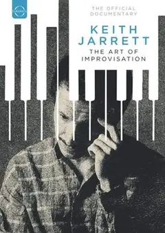 Keith Jarrett The Art Of Improvisation (BD)