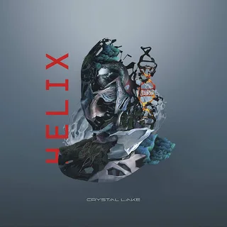 Crystal Lake Helix (LP)