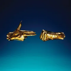 Run The Jewels Run The Jewels 3 - LTD (2LP)