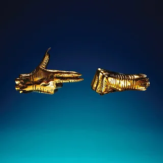 Run The Jewels Run The Jewels 3 - LTD (2LP)