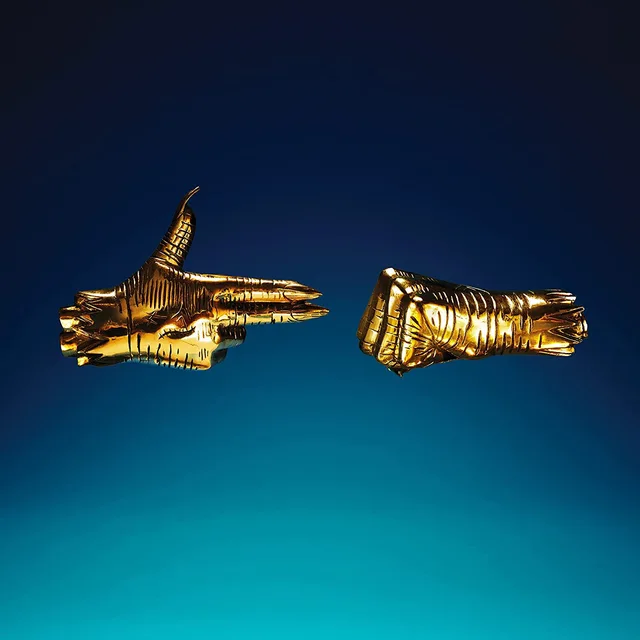 Run The Jewels Run The Jewels 3 - LTD (2LP) 