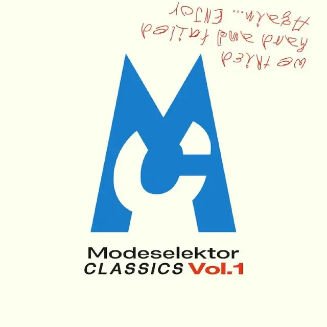 Modeselektor Classics Vol. 1 (LP) 