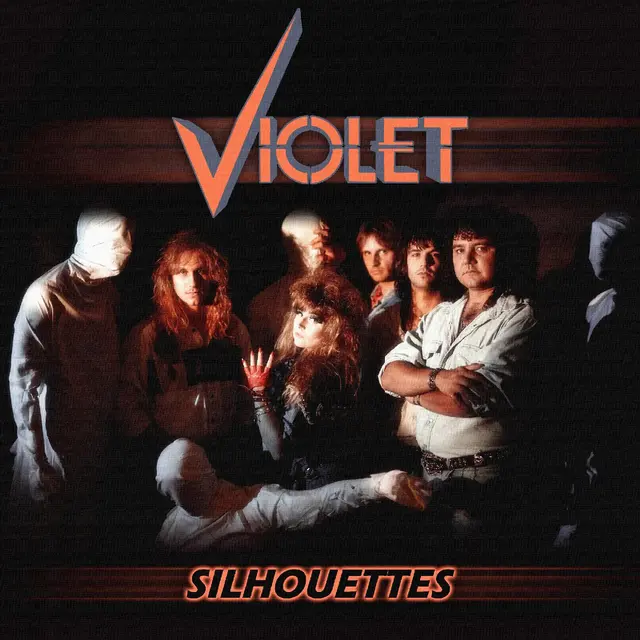Violet Silhouettes (LP) 