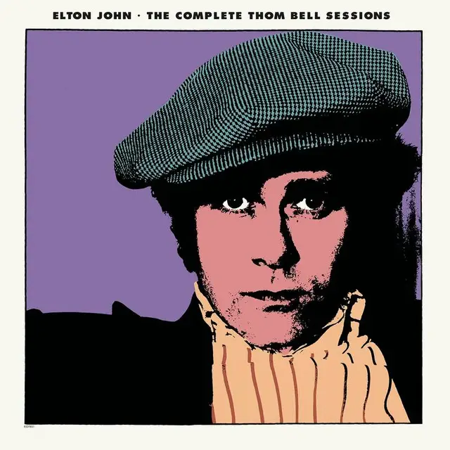 Elton John The Complete Thom Bell… - RSD (LP) 