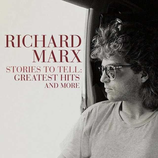 Richard Marx Stories To Tell: Greatest Hits… (2LP) 