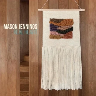 Mason Jennings Real Heart (LP) 