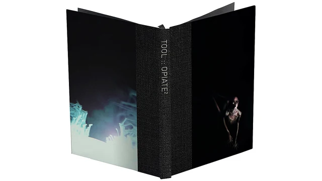 Tool Opiate² - LTD (BD) 