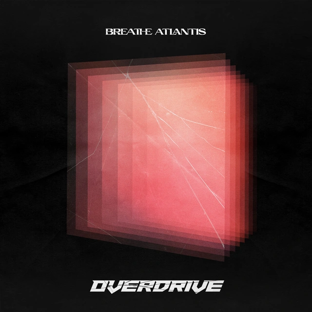 Breathe Atlantis Overdrive - LTD (LP) 
