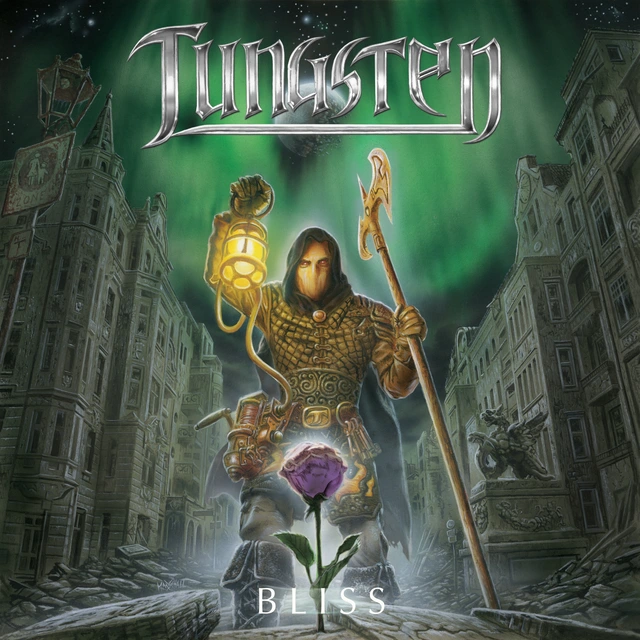 Tungsten Bliss - LTD (LP) 