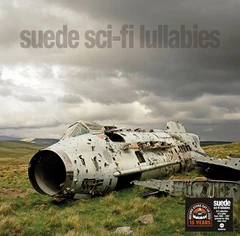 Suede Sci-Fi Lullabies - RSD (3LP)