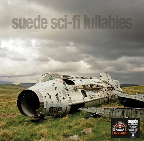 Suede Sci-Fi Lullabies - RSD (3LP) 