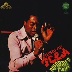 Fela Kuti Roforofo Fight - RSD (2LP)