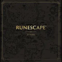 Jagex Audio Team RuneScape: 25 Years (5LP)