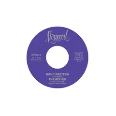 The Belles Don't Pretend / Cupid's Got A Hold (7")