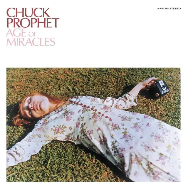 Chuck Prophet The Age Of Miracles - RSD (LP) 