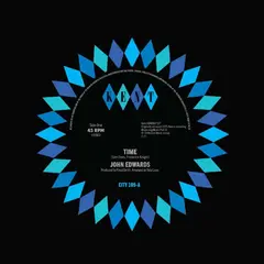 John Edwards Time / How Can I Go On Without You (7")