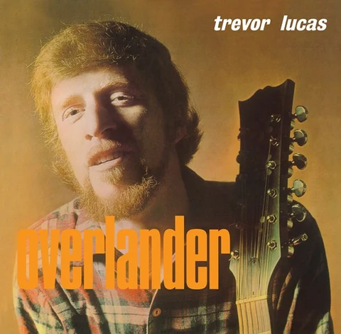 Trevor Lucas Overlander - RSD (LP) 