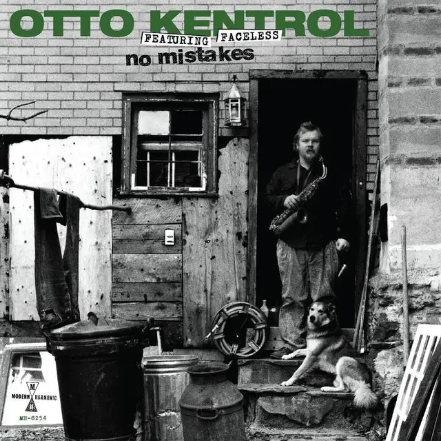 Otto Kentrol No Mistakes - RSD (3LP) 