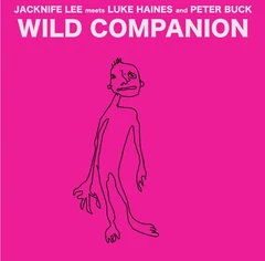 Jacknife Lee Meets Luke Haines And… Wild Companion - RSD (12")