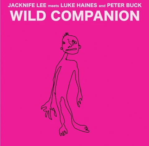 Jacknife Lee Meets Luke Haines And… Wild Companion - RSD (12") 