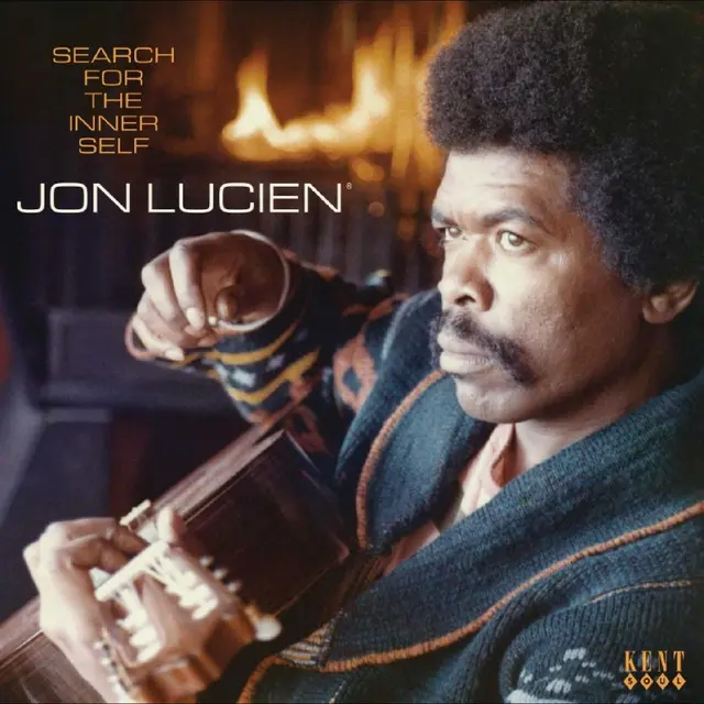 Jon Lucien Search For The Inner Self (LP) 