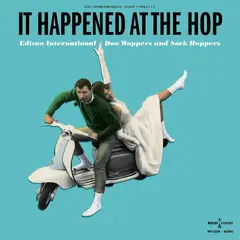 Diverse Artister It Happened At The Hop… - RSD (LP)