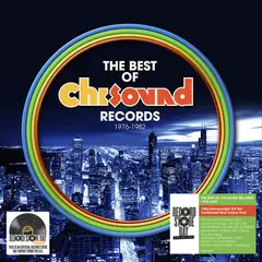 Diverse Artister The Best Of Chi-Sound… - RSD (2LP)