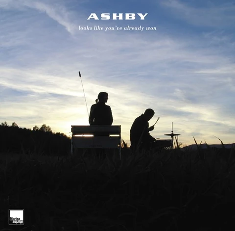 Ashby Looks Like You've Already Won - RSD (LP) 