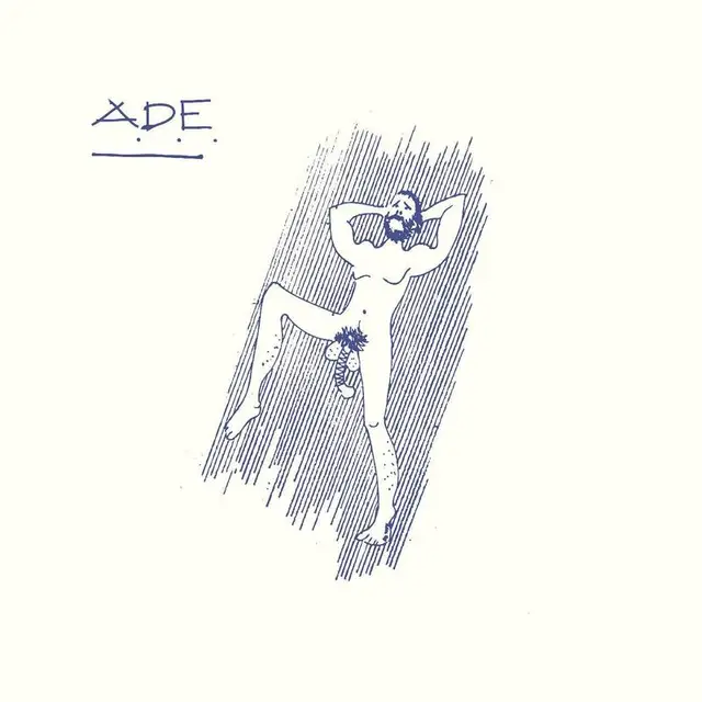 Ade & Connan Mockasin It's Just Wind - RSD (LP) 