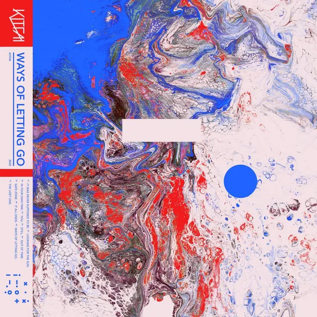 Kitfai Ways of Letting Go (LP) 