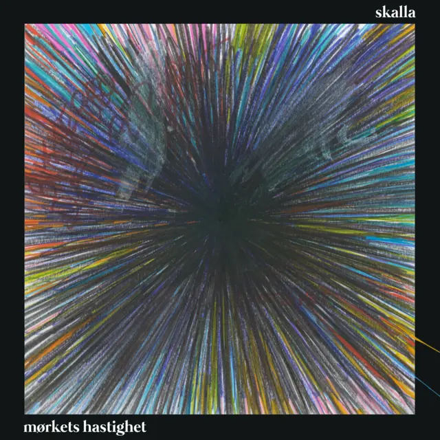 Skalla Mørkets Hastighet (LP) 