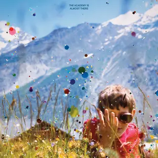 The Academy Is… Almost There - LTD (LP)