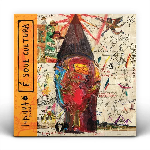 Diverse Artister Luke Una Presents É Soul Cultura (LP) 