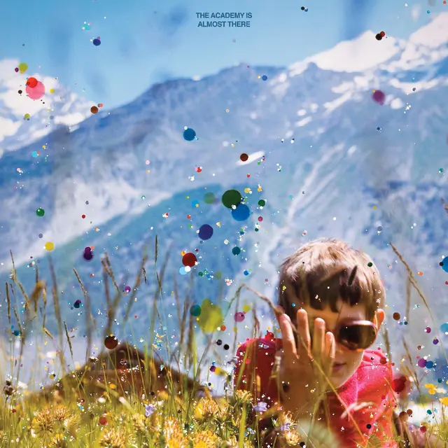 The Academy Is… Almost There (CD) 