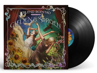 Erlend Ropstad Gleden &amp; Sorgen (LP)