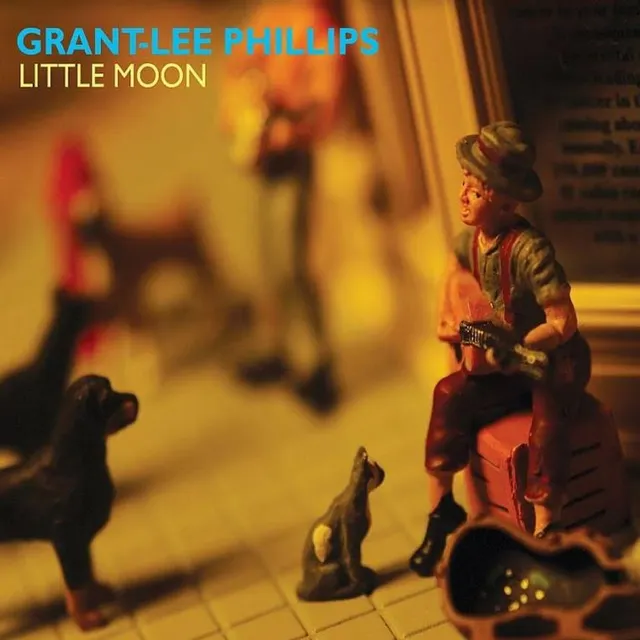 Grant-Lee Phillips Little Moon - LTD (LP) 