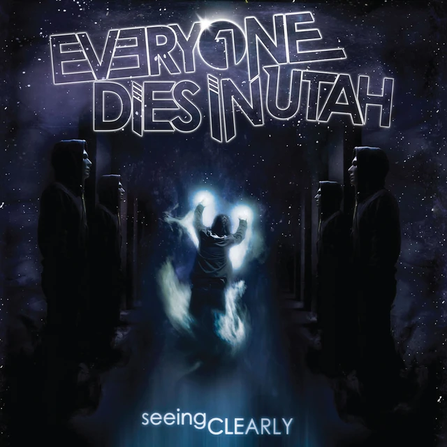 Everyone Dies In Utah Seeing Clearly (LP) 
