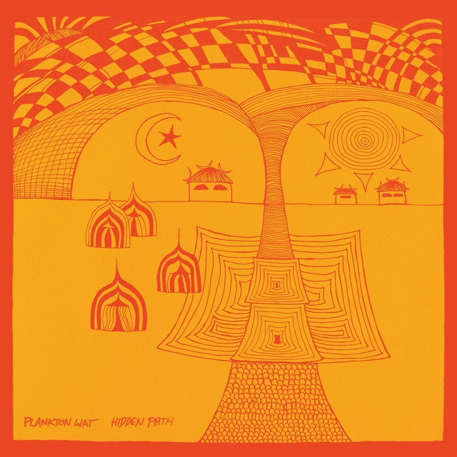 Plankton Wat Hidden Path - LTD (LP) 
